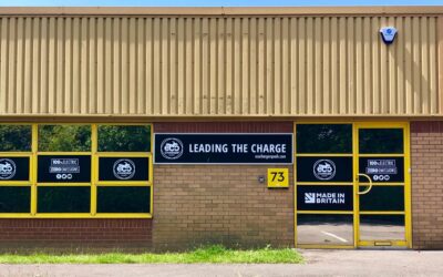 Eco Charger – Expanding at Weston